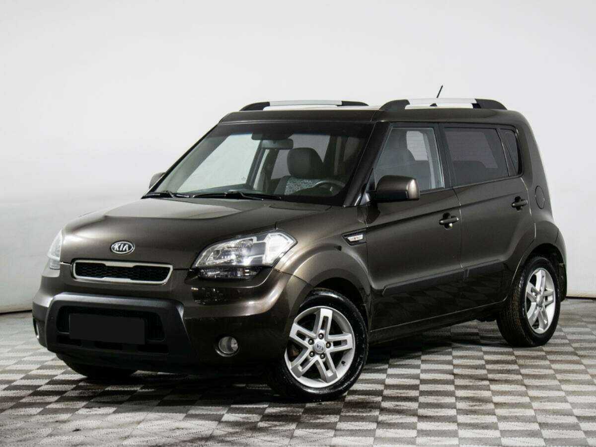Kia Soul, 2011 - 60 149 км. | Фото №1