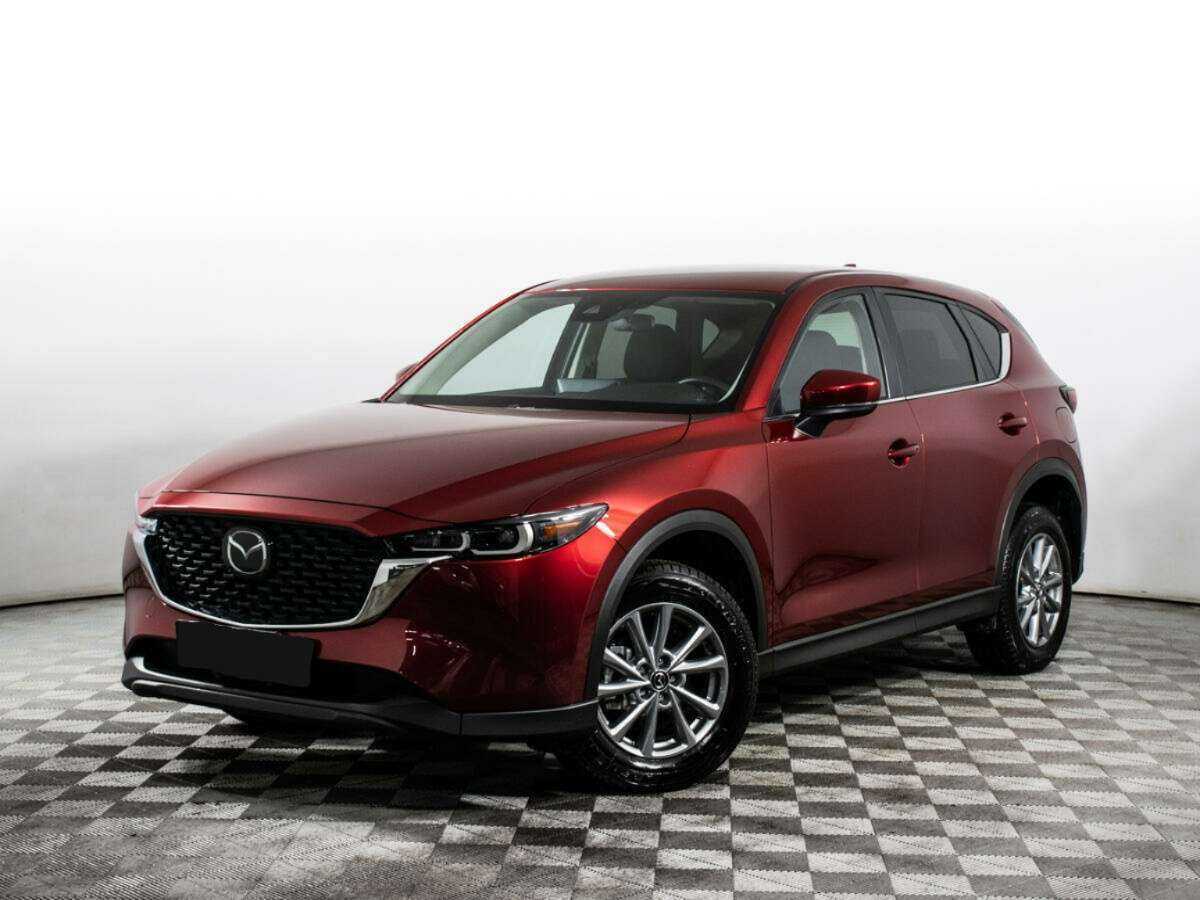 Mazda CX-5, 2022 - 13 423 км. | Фото №1