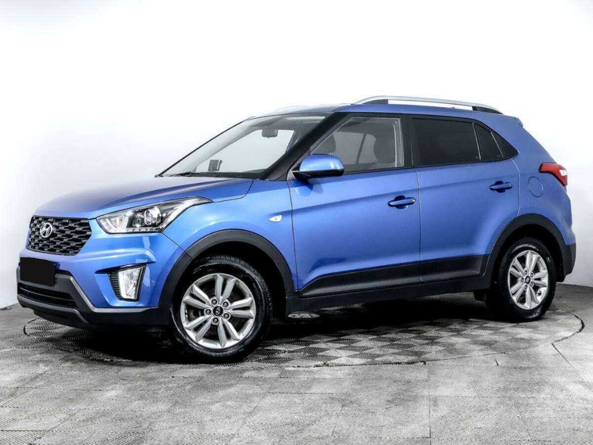 Hyundai Creta, 2020 - 65 000 км. | Фото №1
