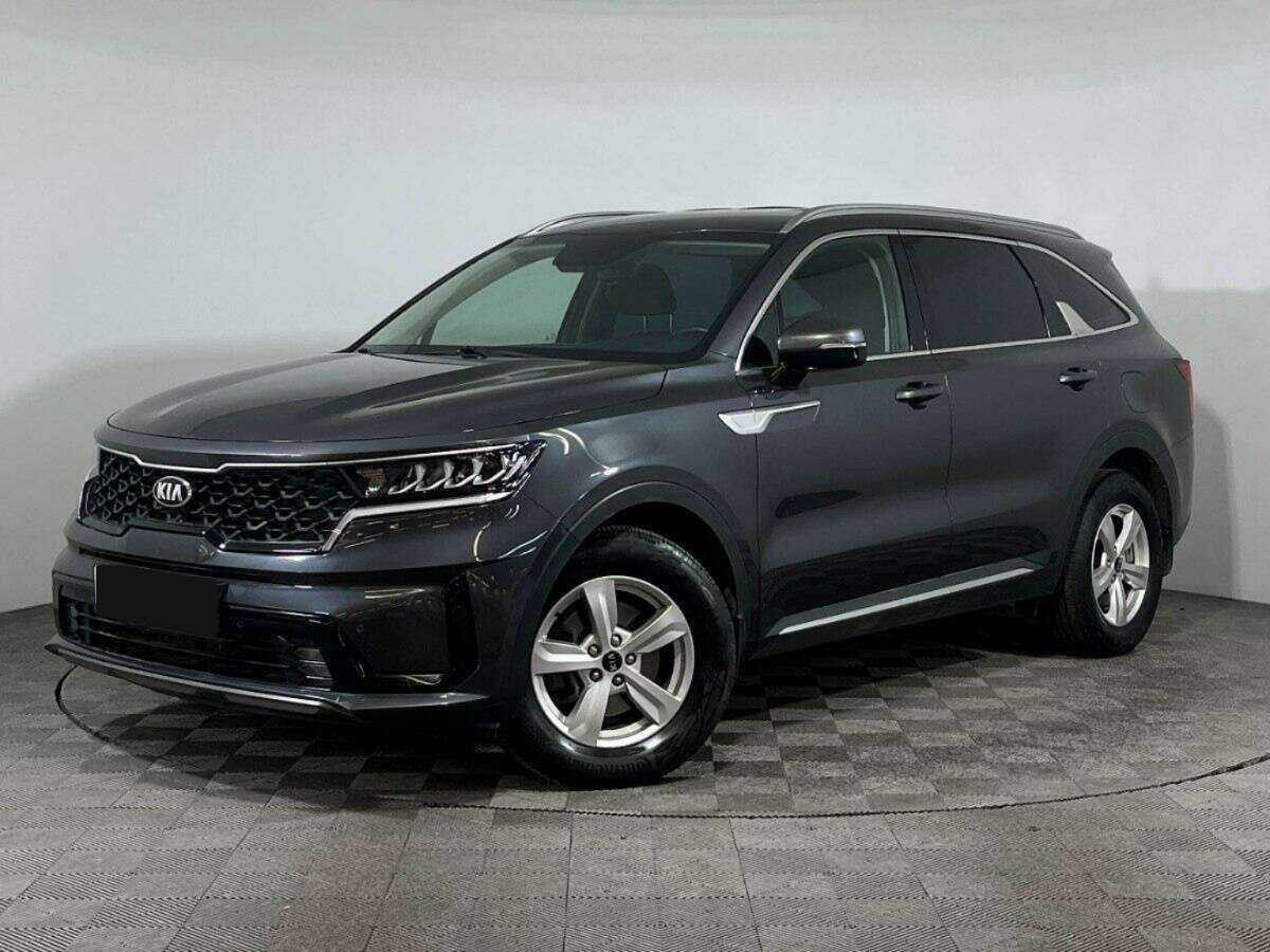 Kia Sorento, 2021 - 37 632 км. | Фото №1