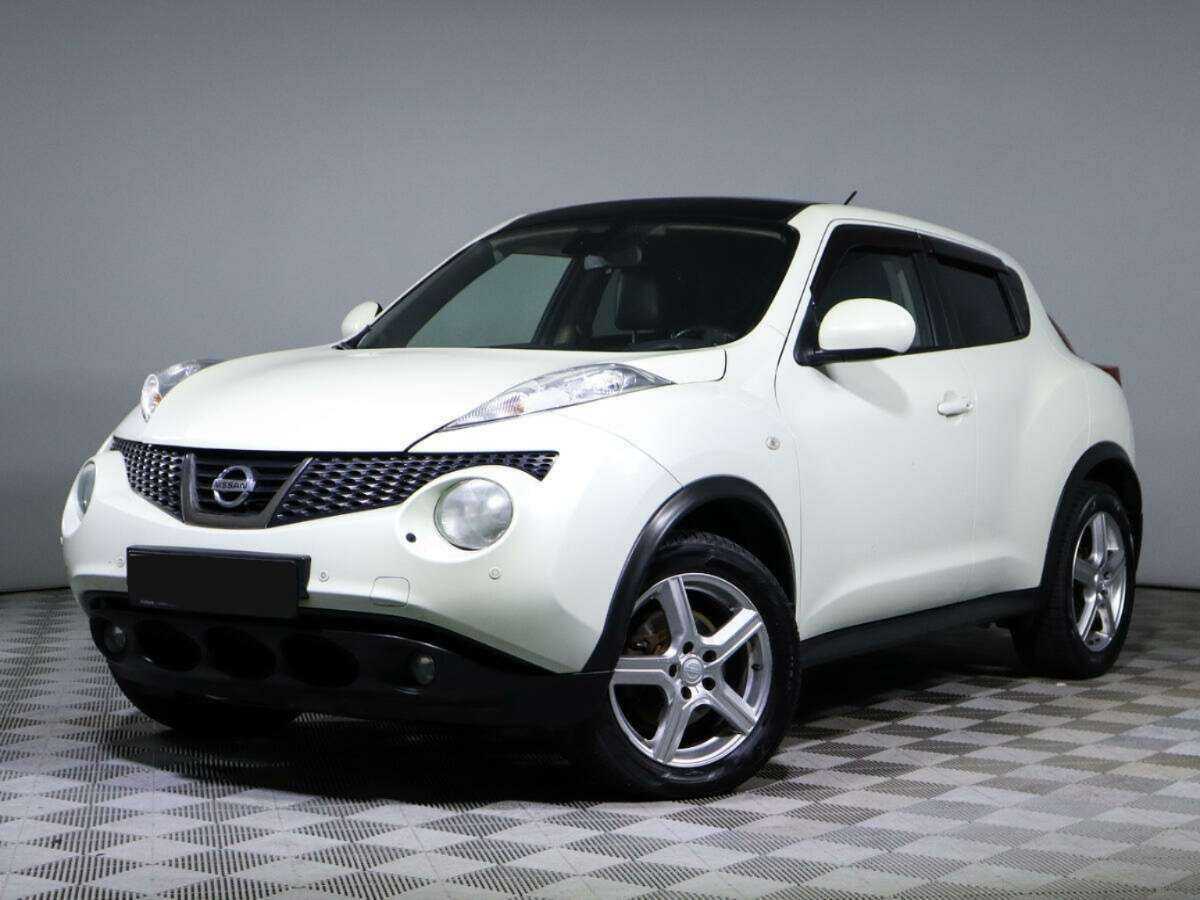 Nissan Juke, 2011 - 111 966 км. | Фото №1