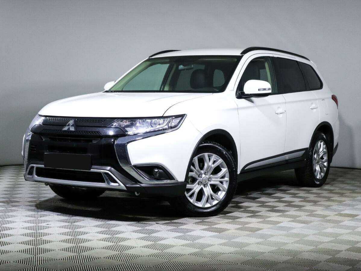 Mitsubishi Outlander, 2022 - 34 123 км. | Фото №1