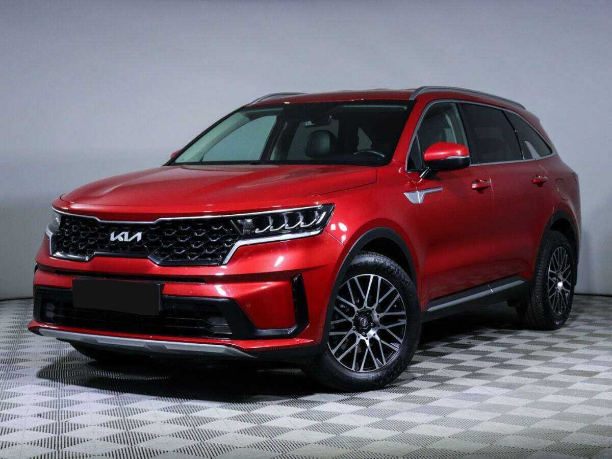 Kia Sorento, 2021 - 65 381 км. | Фото №1