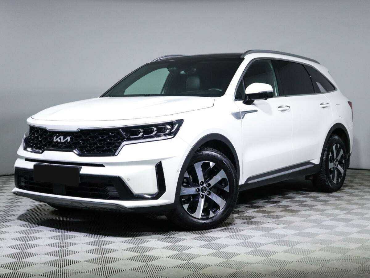 Kia Sorento, 2021 - 25 447 км. | Фото №1
