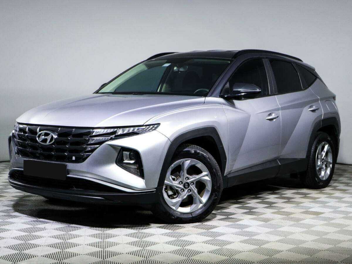 Hyundai Tucson, 2022 - 6 839 км. | Фото №1