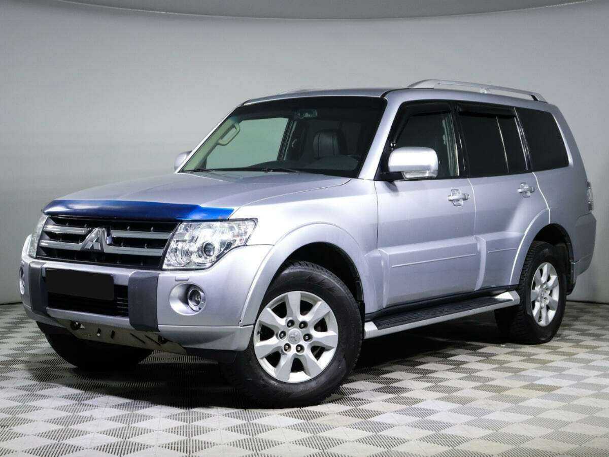 Mitsubishi Pajero, 2011 - 144 900 км. | Фото №1
