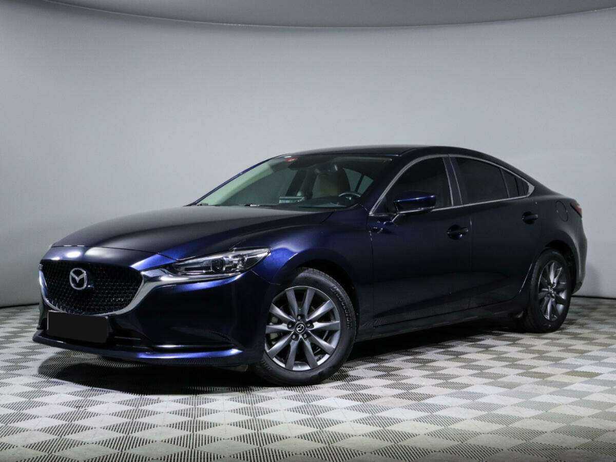 Mazda 6, 2022 - 32 636 км. | Фото №1