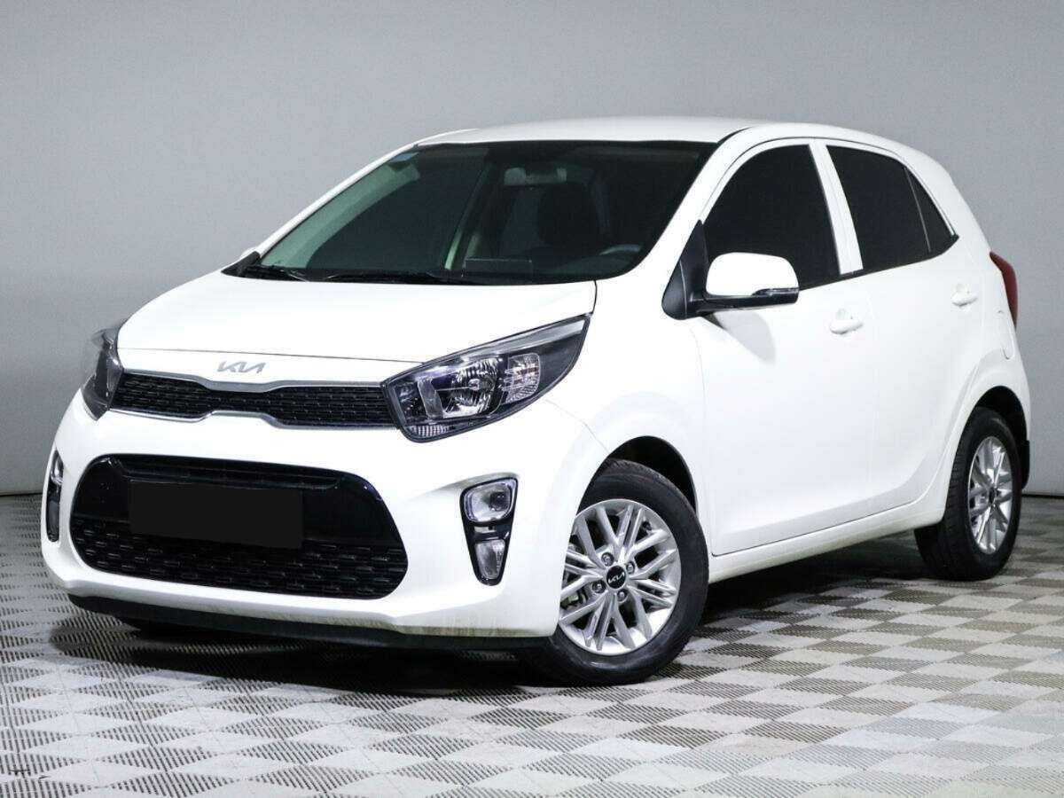 Kia Picanto, 2023 - 5 686 км. | Фото №1