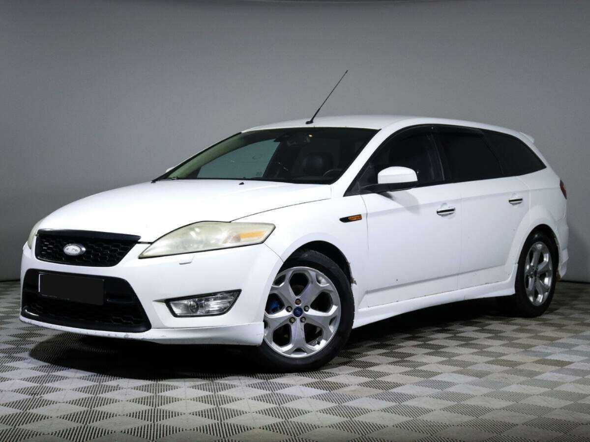 Ford Mondeo, 2009 - 214 000 км. | Фото №1