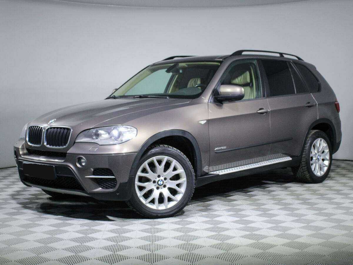 BMW X5 35i, 2013 - 243 725 км. | Фото №1