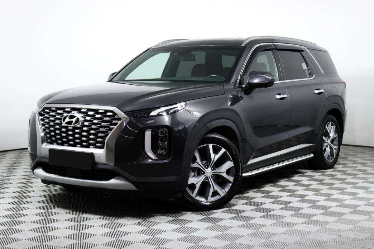Hyundai Palisade, 2019 - 63 887 км. | Фото №1