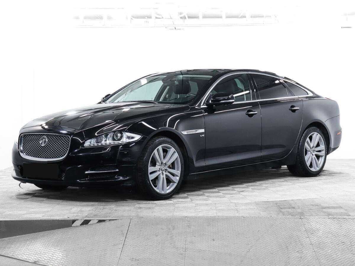 Jaguar XJ, 2013 - 86 550 км. | Фото №1
