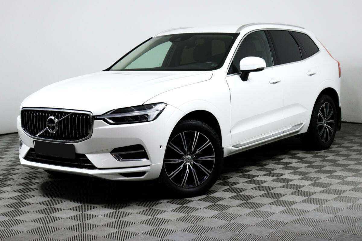 Volvo XC60, 2018 - 157 567 км. | Фото №1