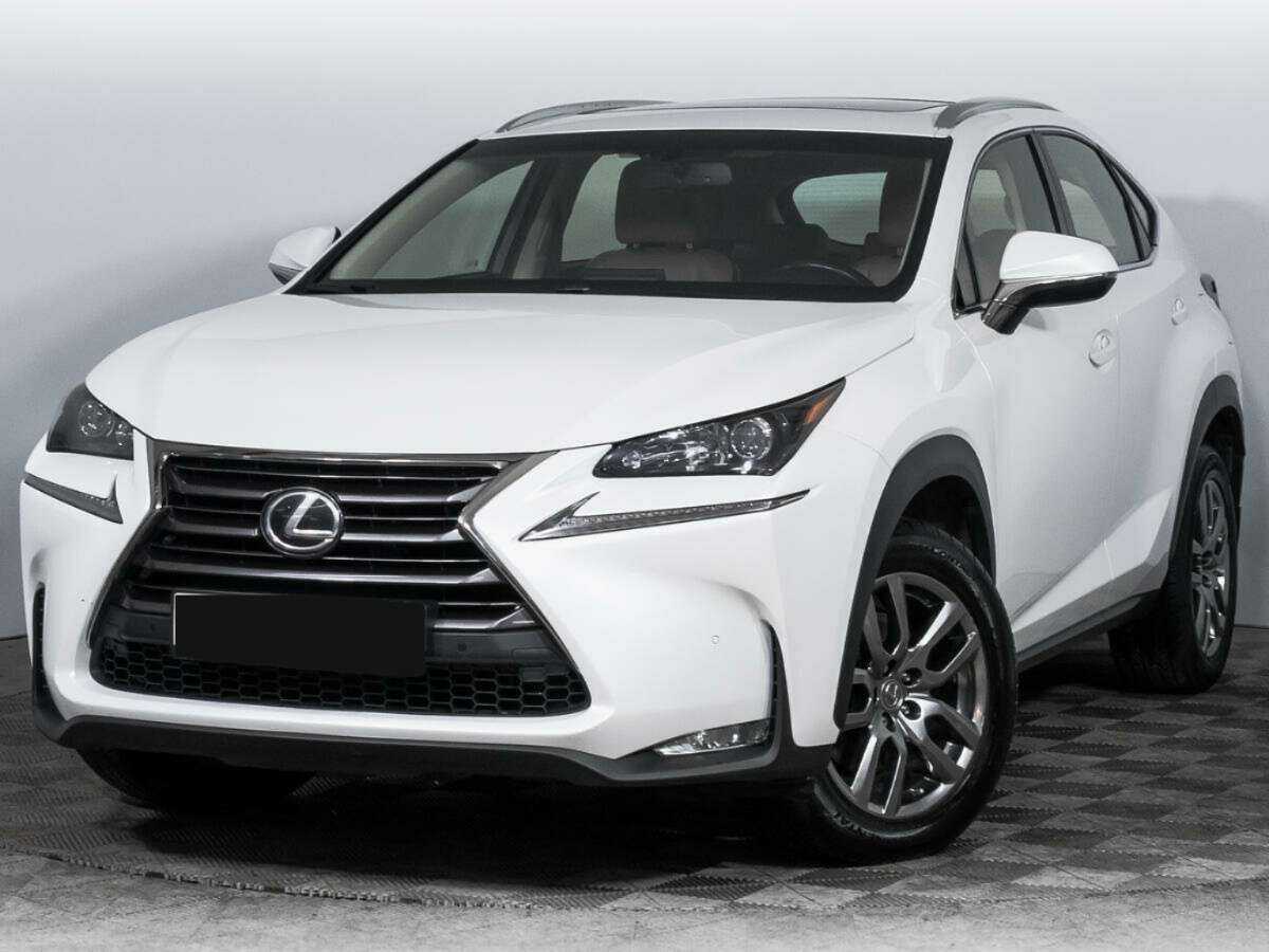 Lexus NX 200, 2015 - 119 904 км. | Фото №1