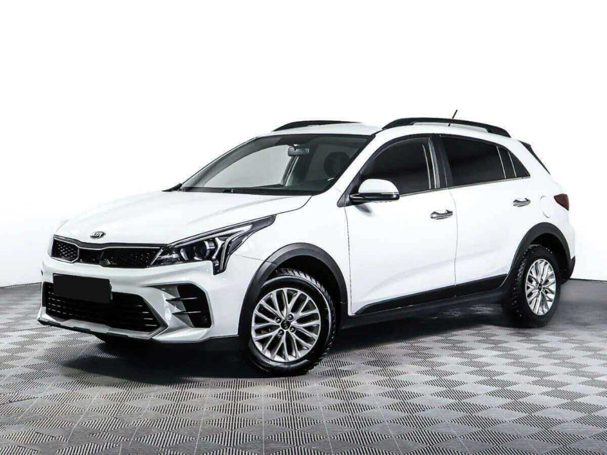 Kia Rio X, 2020 Фото №1