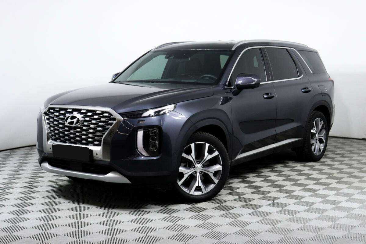 Hyundai Palisade, 2022 - 11 392 км. | Фото №1