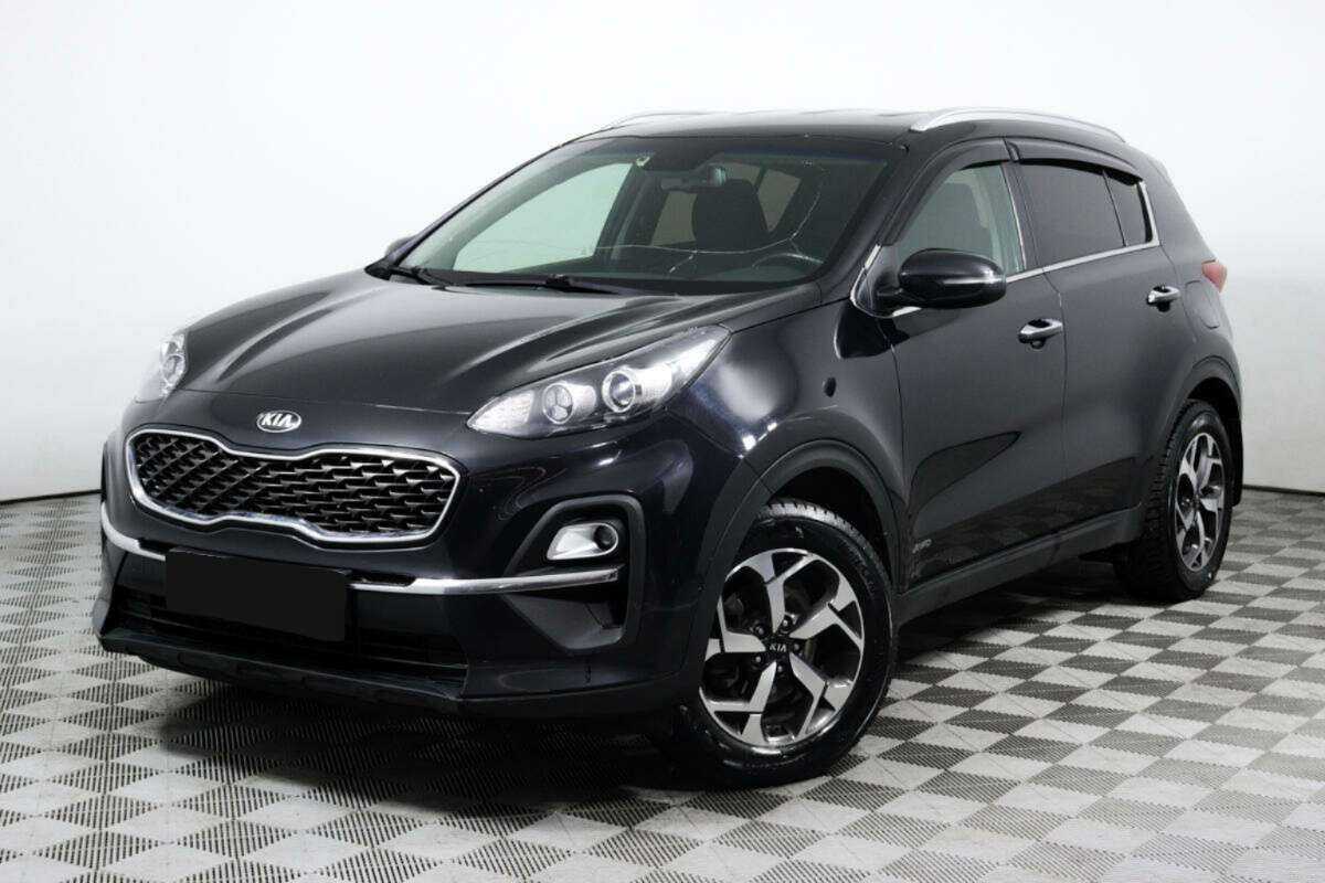 Kia Sportage, 2020 - 143 500 км. | Фото №1