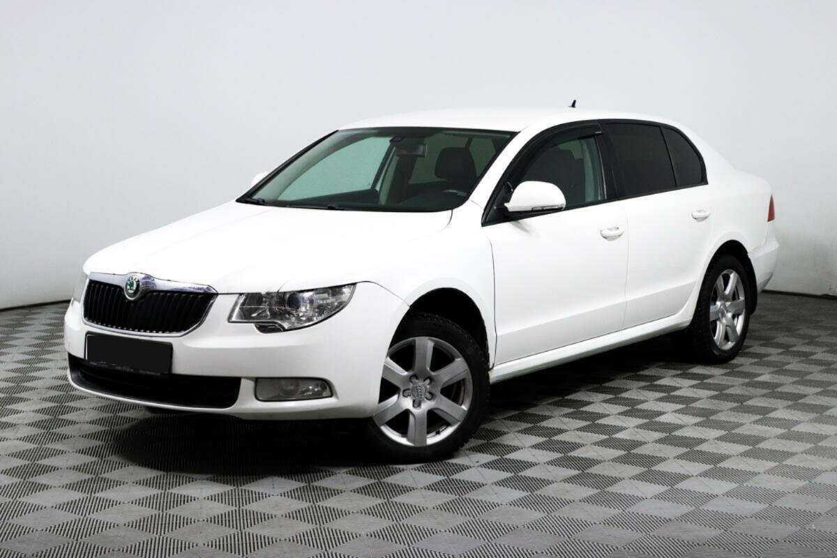 Skoda Superb DSG, 2011 - 266 398 км. | Фото №1
