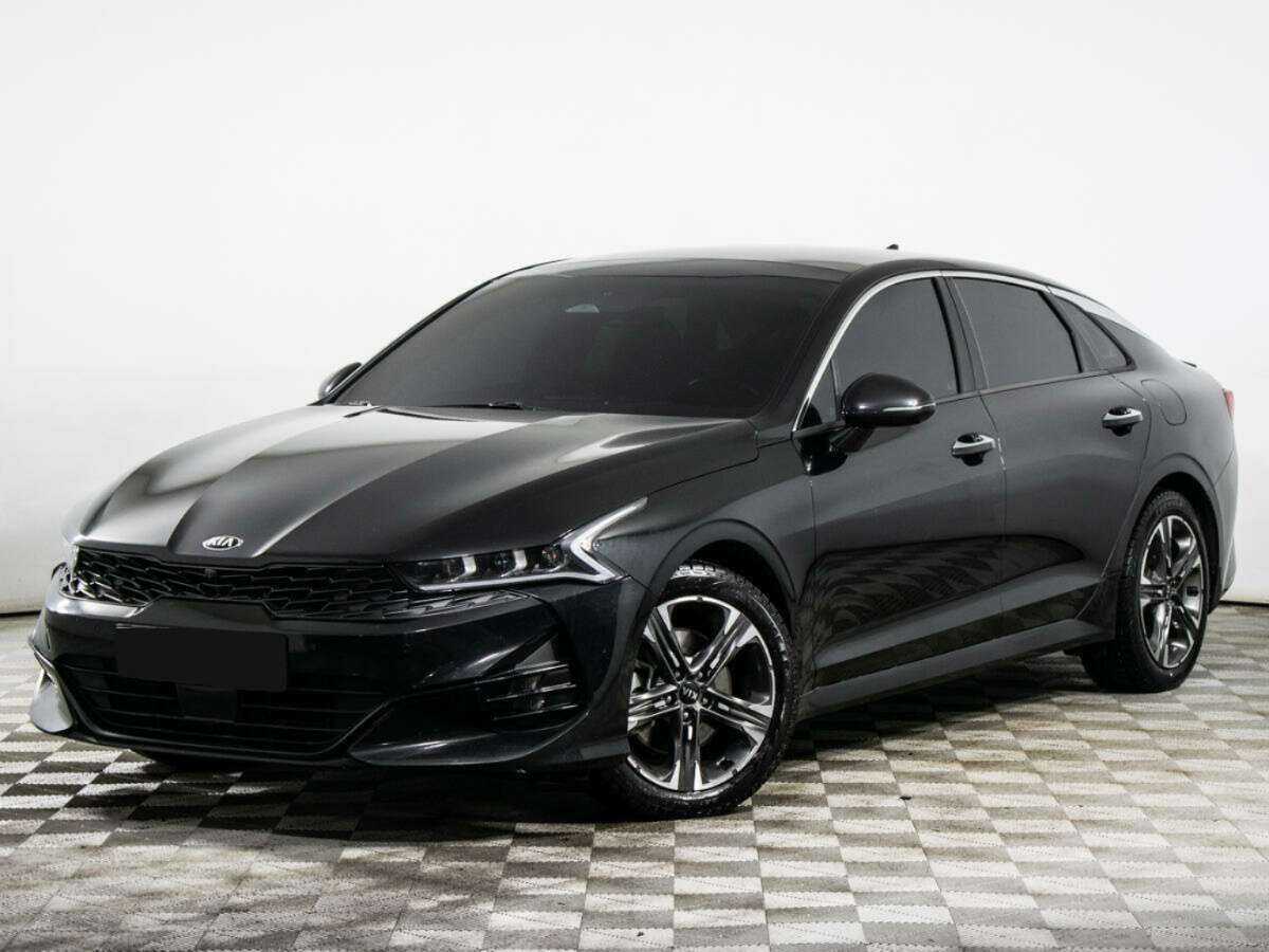 Kia K5, 2020 - 43 625 км. | Фото №1