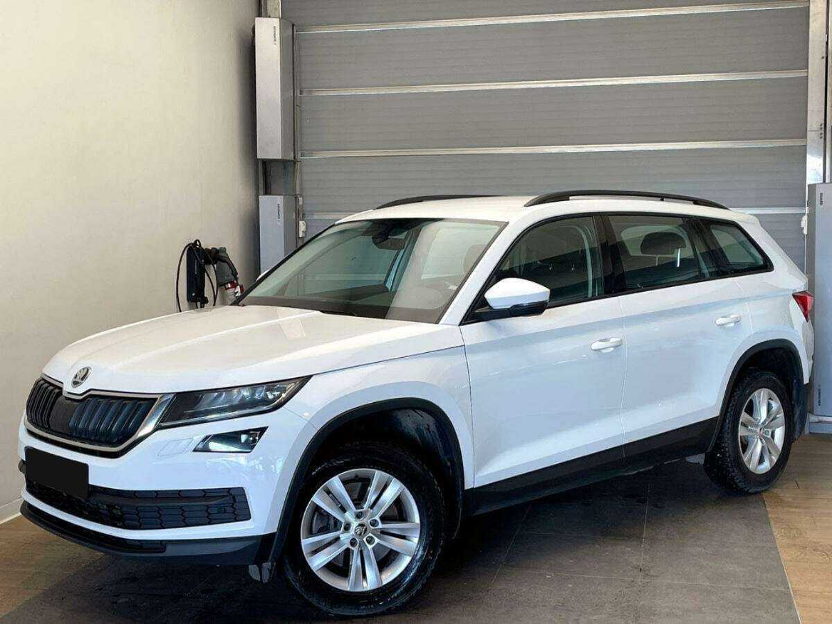 Skoda Kodiaq, 2020 - 78 690 км. | Фото №1