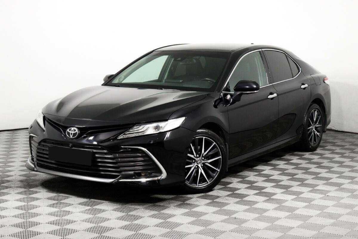Toyota Camry, 2021 - 77 500 км. | Фото №1