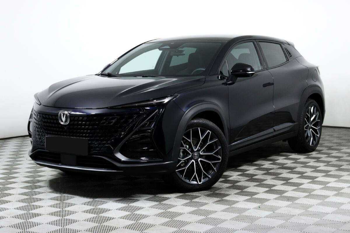 Changan UNI-T, 2022 - 9 000 км. | Фото №1