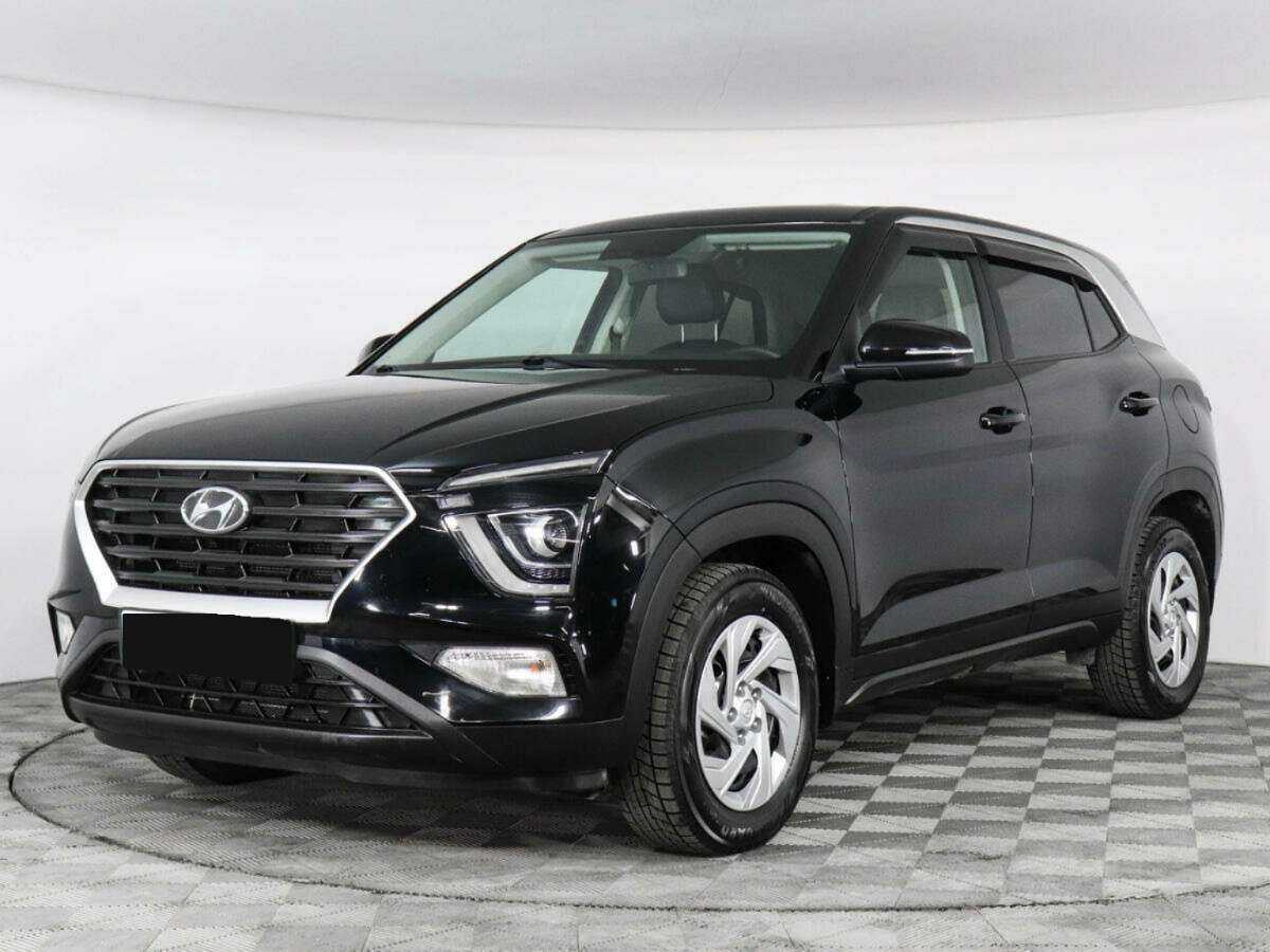Hyundai Creta, 2021 - 20 000 км. | Фото №1