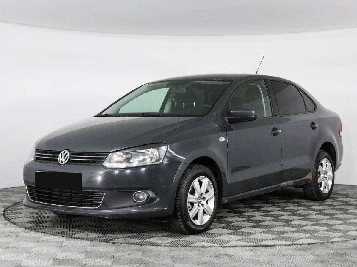 Volkswagen Polo, 2011 - 307 177 км. | Фото №1