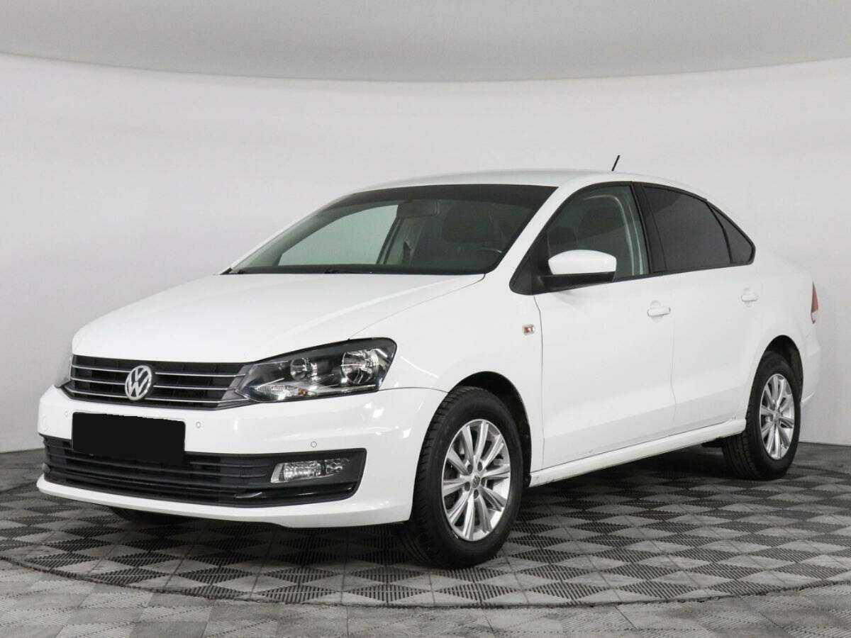 Volkswagen Polo, 2018 Фото №1