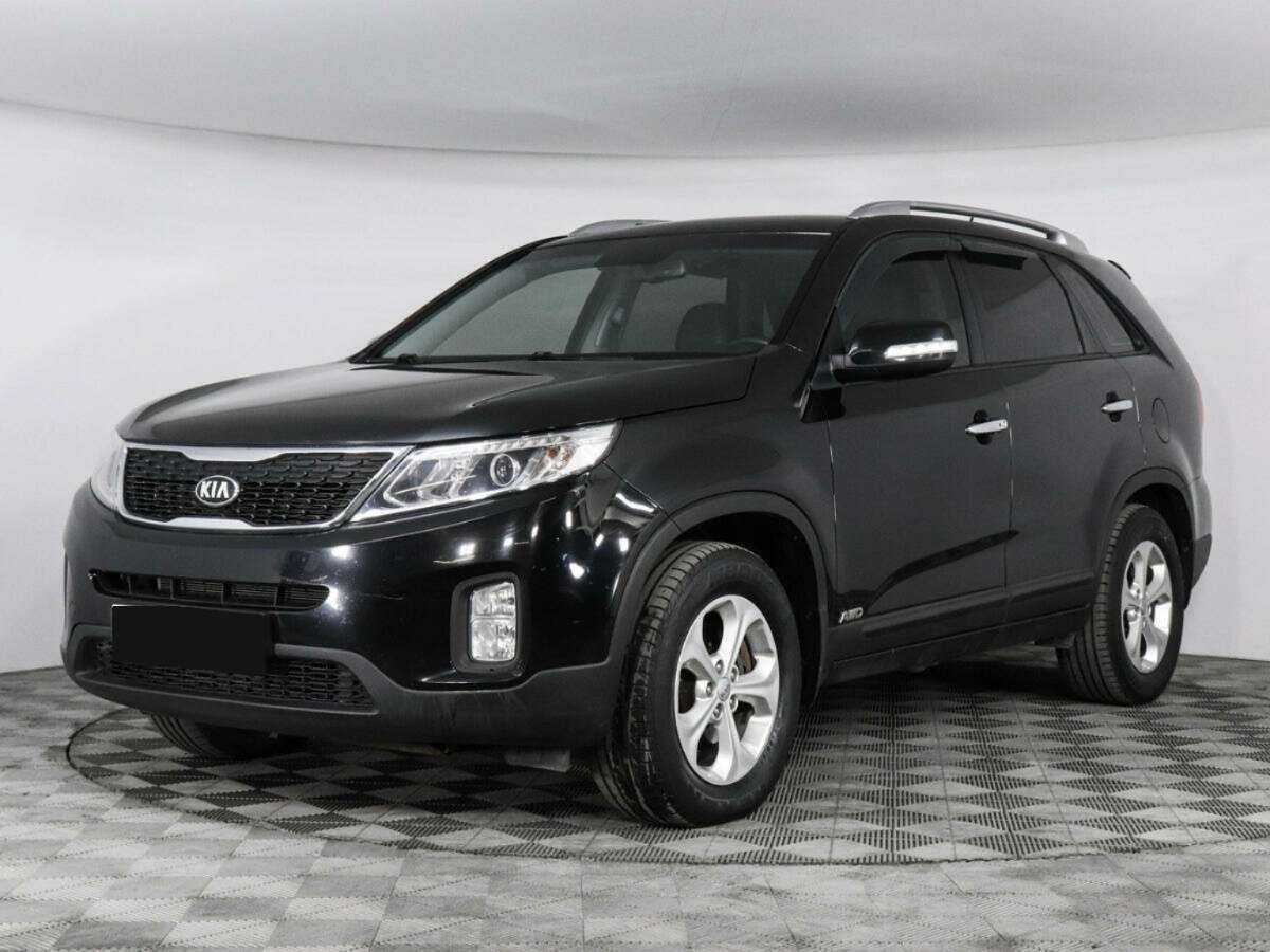 Kia Sorento, 2015 Фото №1
