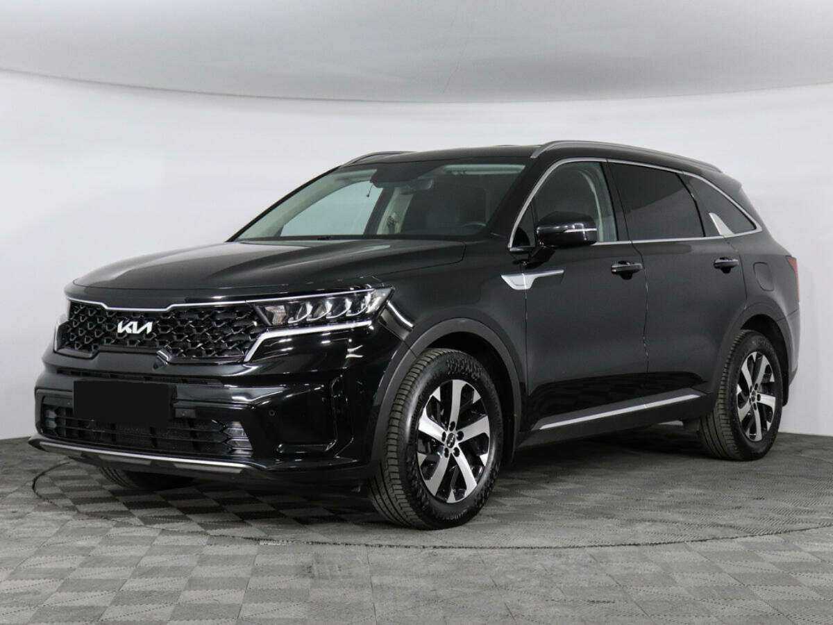 Kia Sorento, 2022 - 48 000 км. | Фото №1