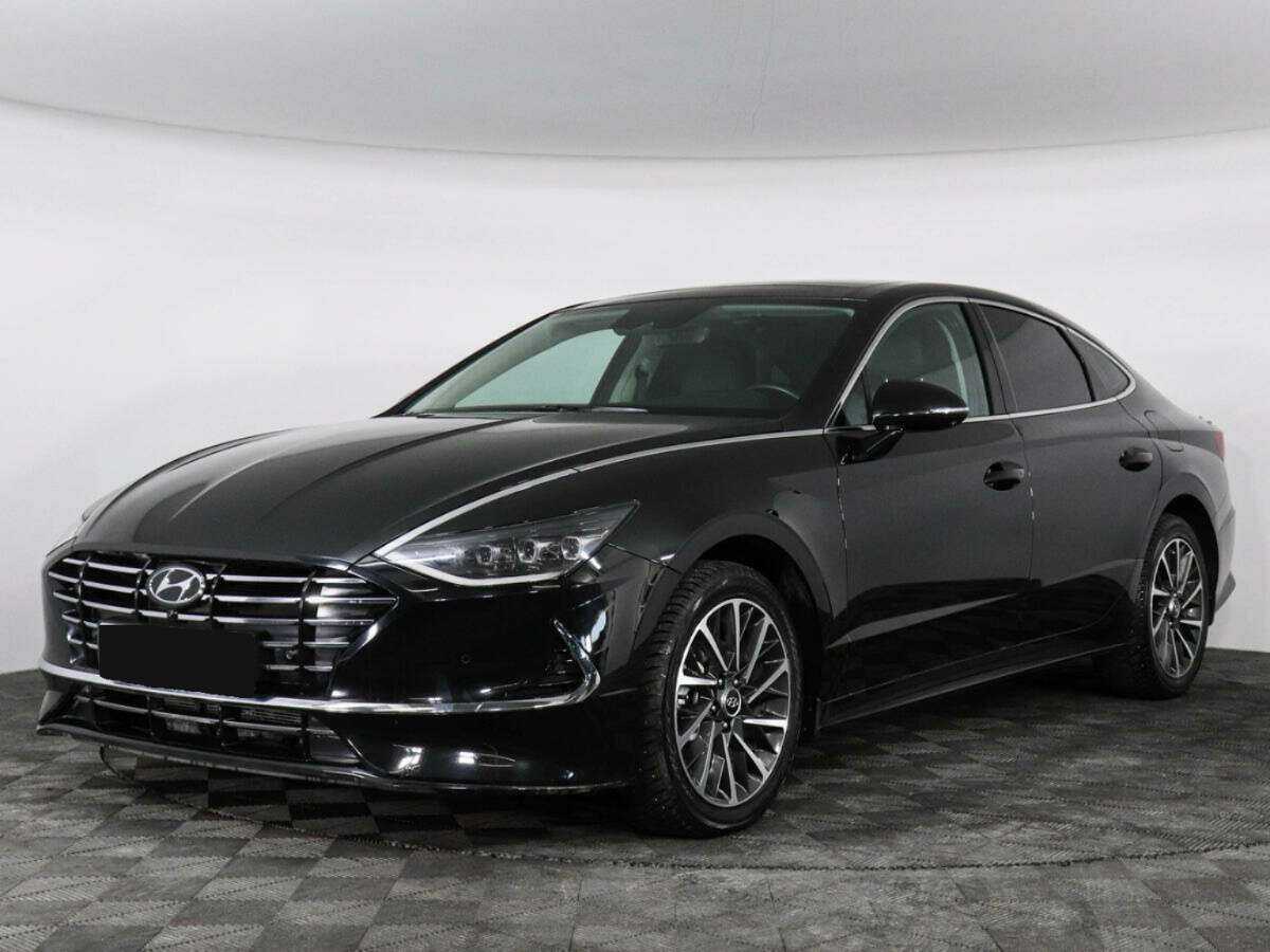Hyundai Sonata, 2022 - 29 855 км. | Фото №1