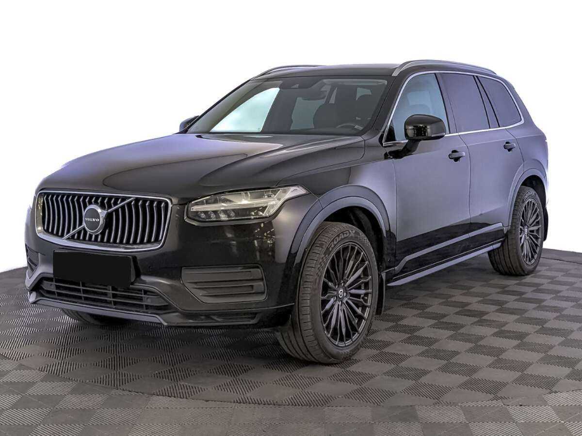 Volvo XC90, 2019 - 123 000 км. | Фото №1