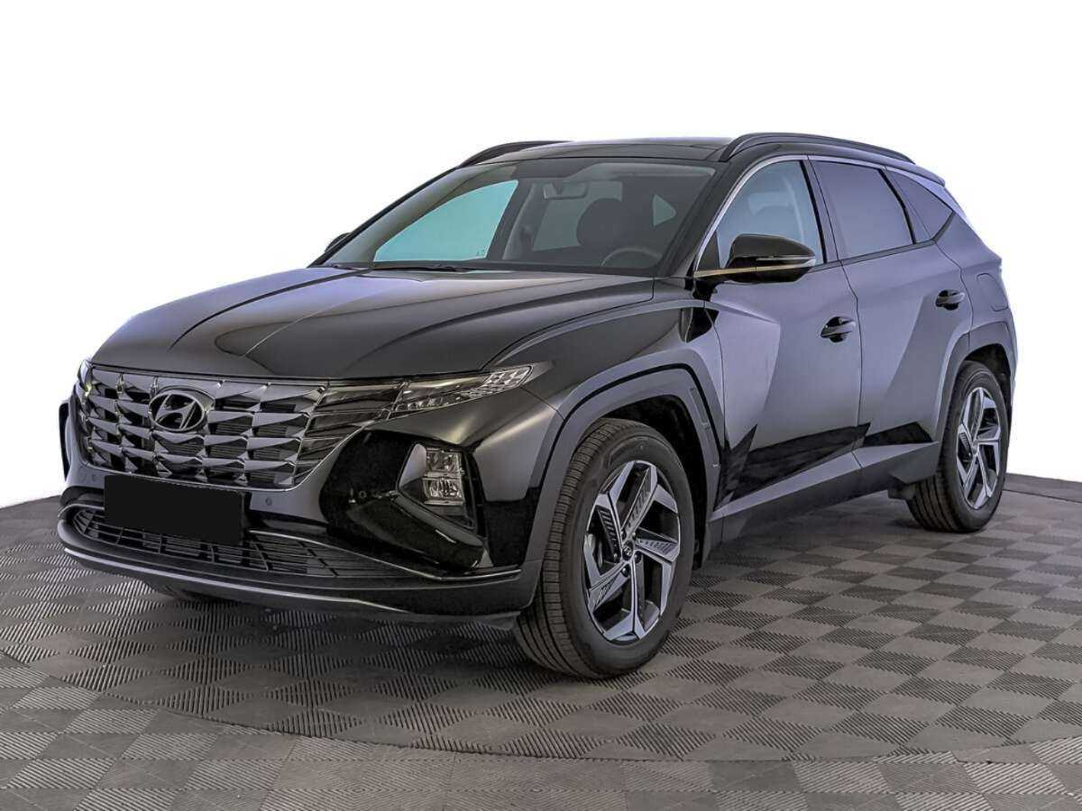Hyundai Tucson, 2023 - 1 141 км. | Фото №1