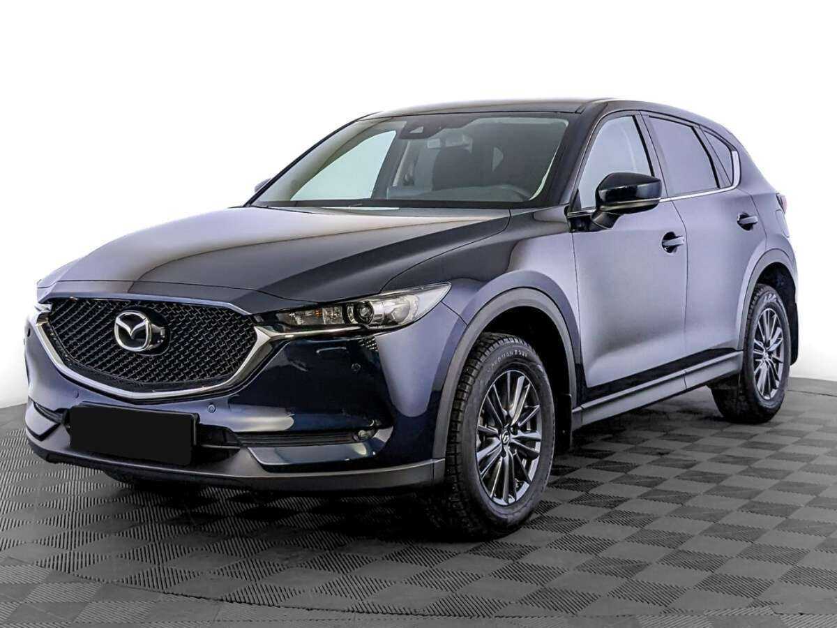 Mazda CX-5, 2022 - 5 312 км. | Фото №1