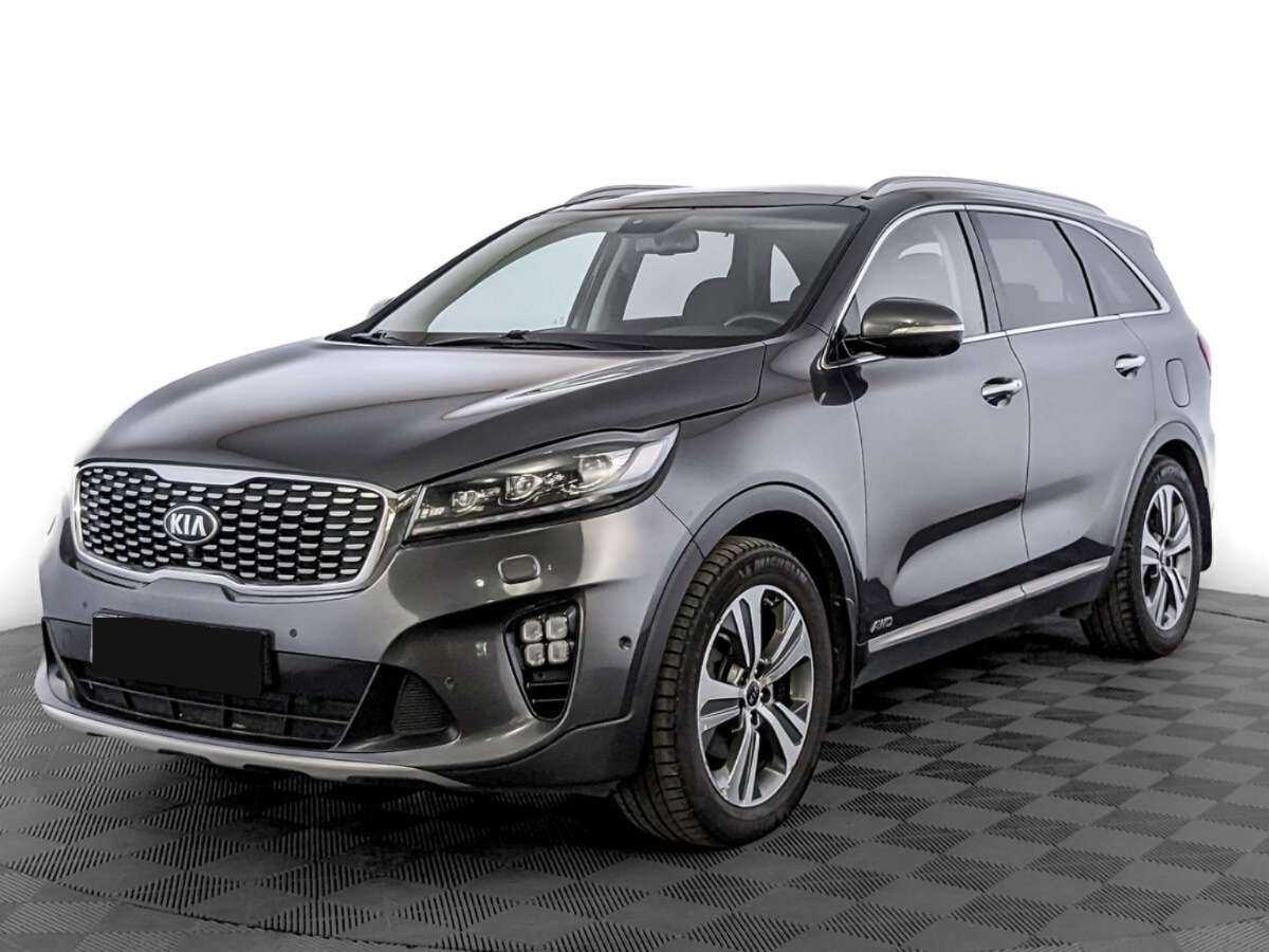 Kia Sorento, 2019 - 108 342 км. | Фото №1
