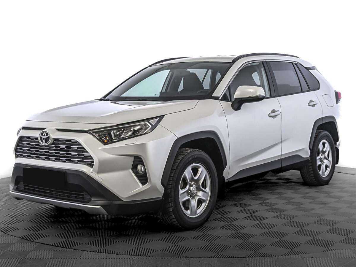 Toyota RAV4, 2020 - 19 183 км. | Фото №1