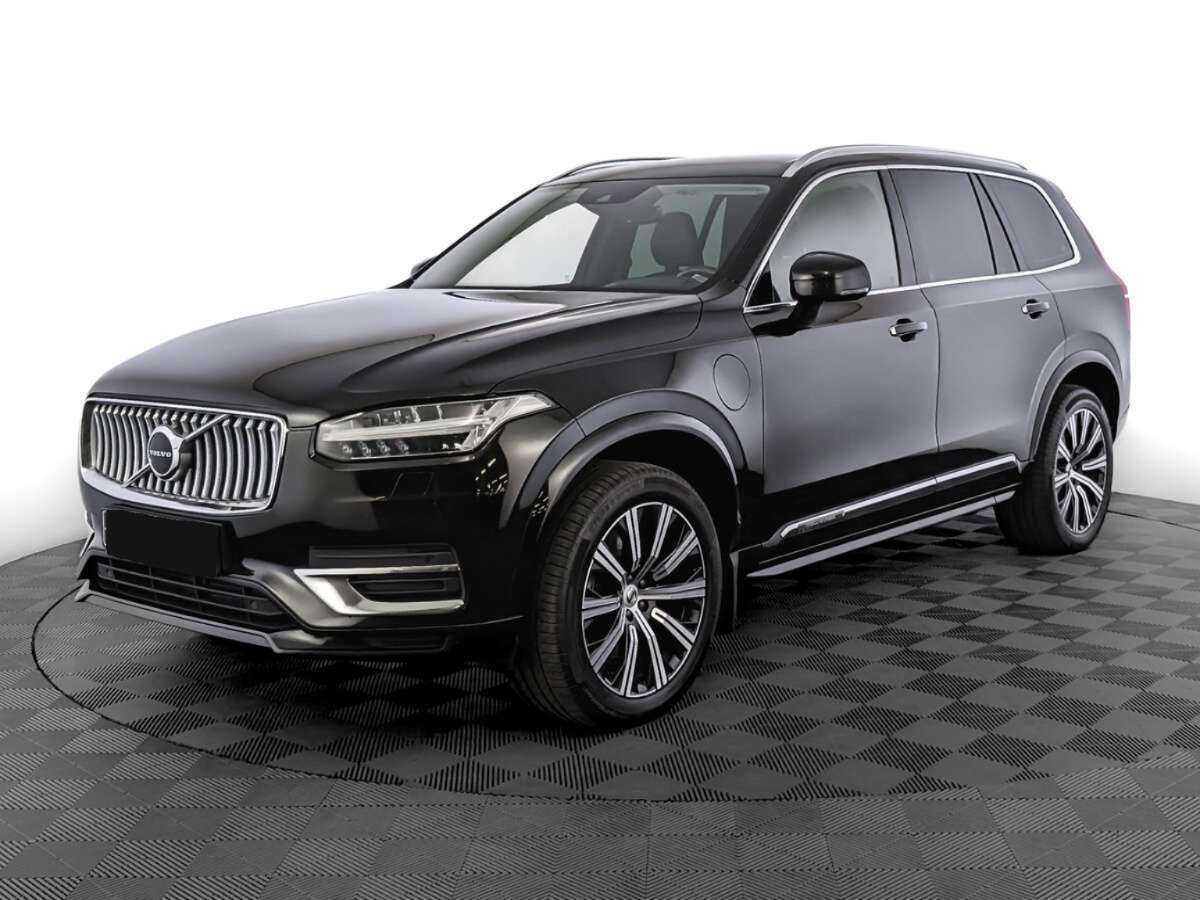Volvo XC90 Recharge, 2021 - 45 225 км. | Фото №1