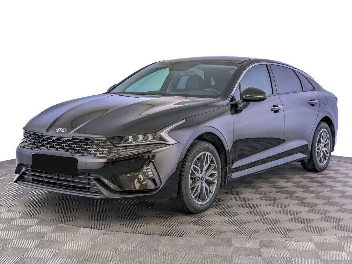 Kia K5, 2021 - 41 273 км. | Фото №1