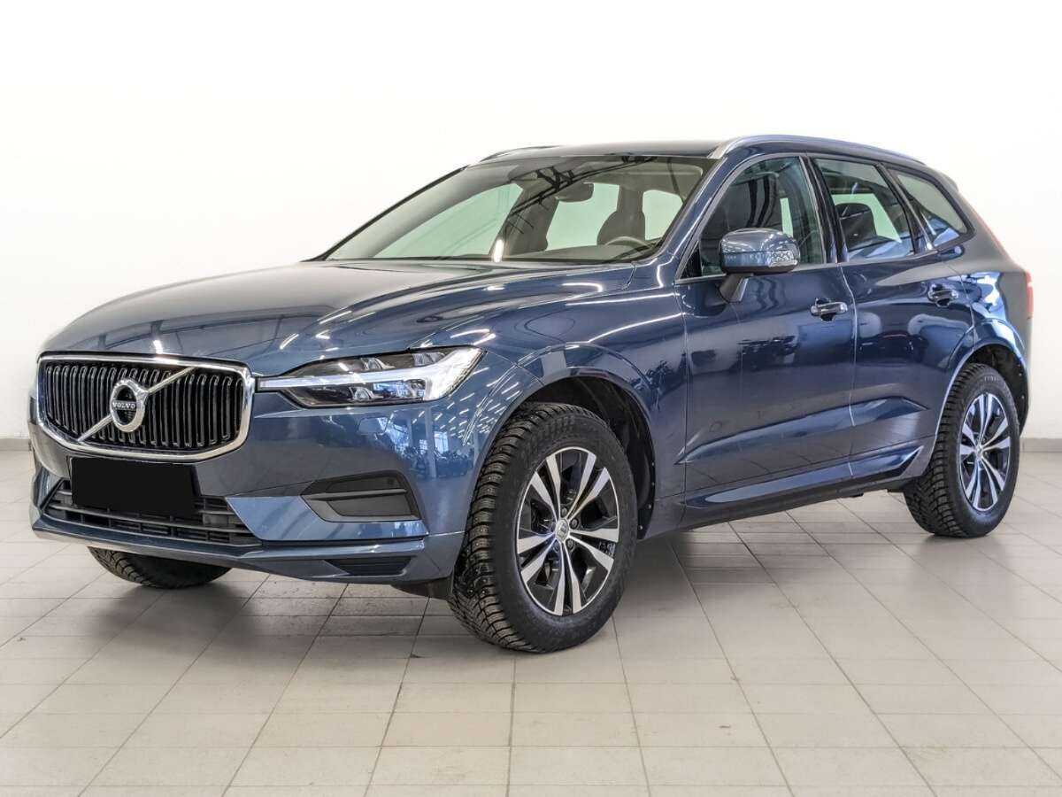 Volvo XC60, 2021 - 63 124 км. | Фото №1