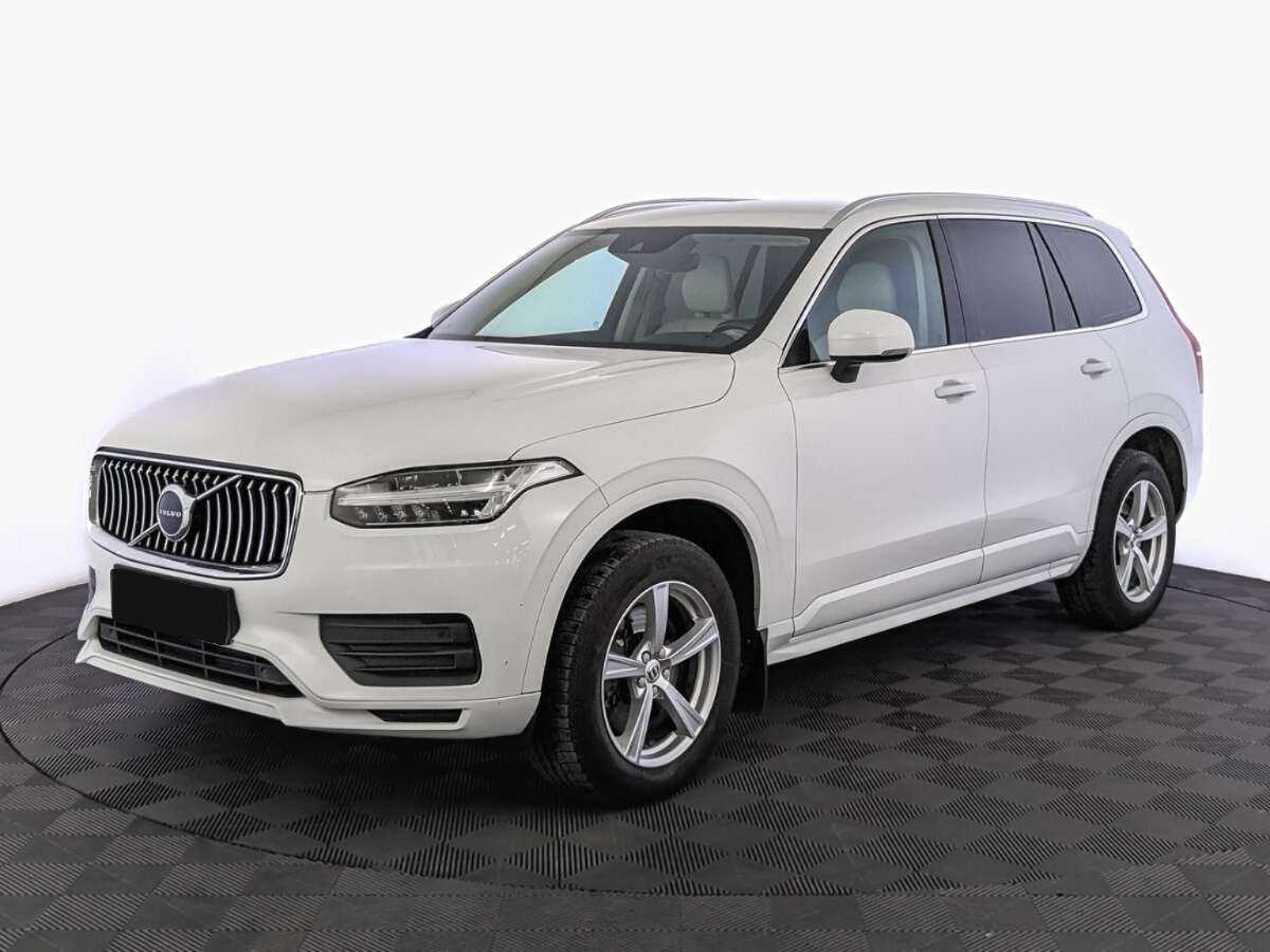 Volvo XC90, 2019 - 98 107 км. | Фото №1