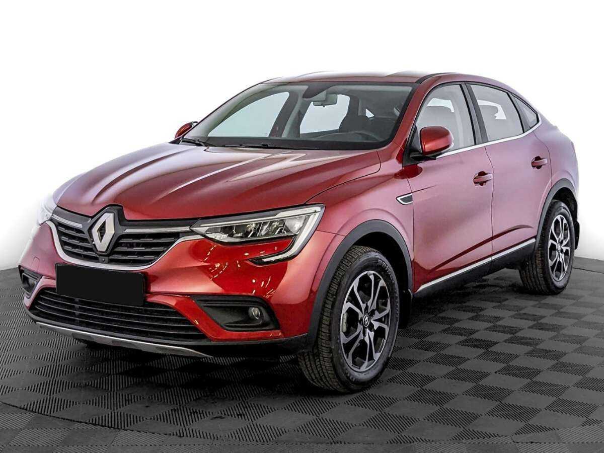 Renault Arkana, 2021 - 21 480 км. | Фото №1