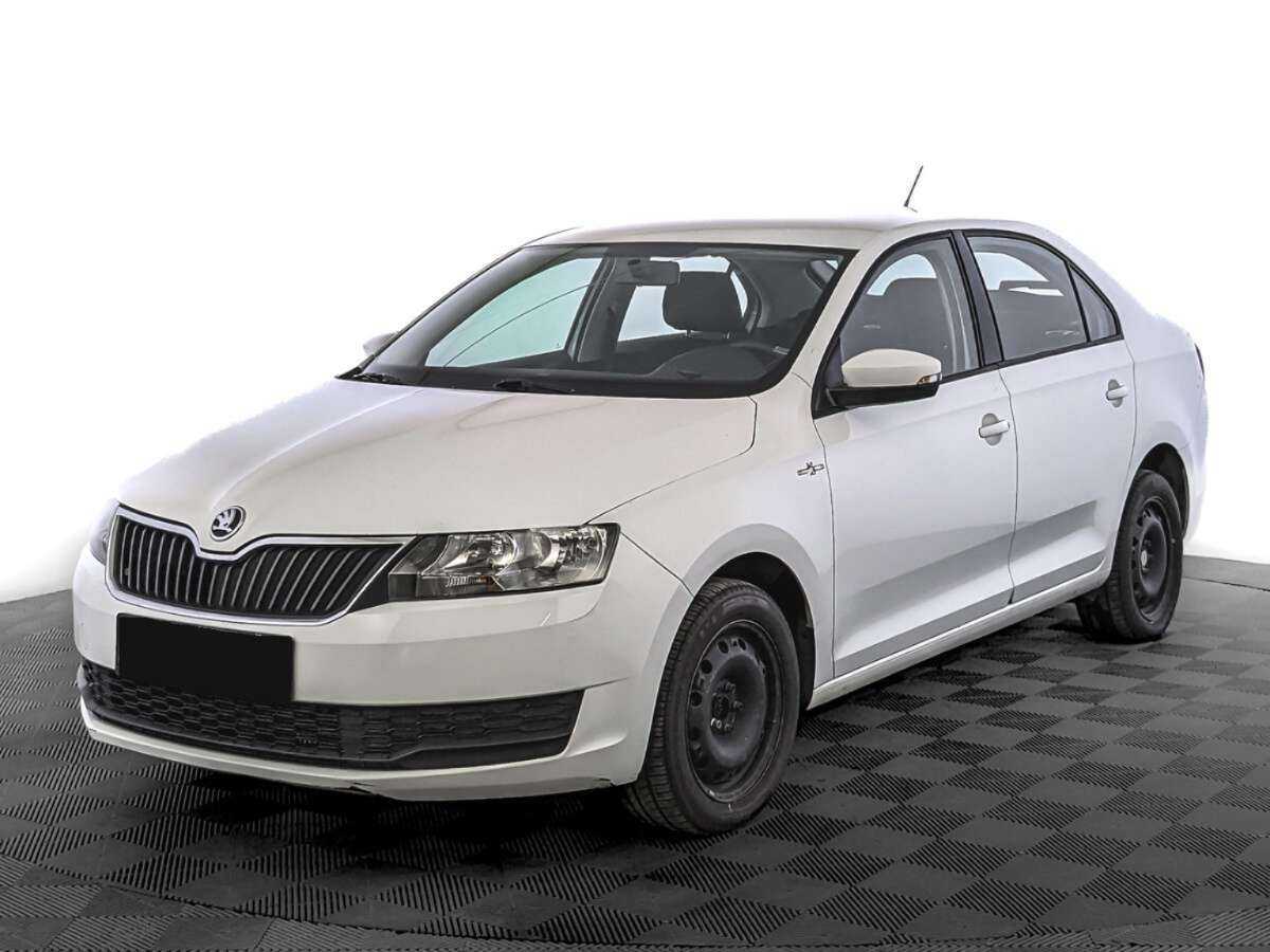 Skoda Rapid, 2019 Фото №1