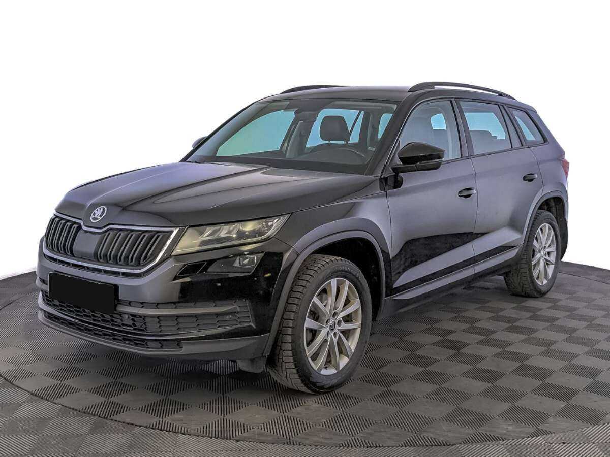 Skoda Kodiaq, 2018 - 182 407 км. | Фото №1