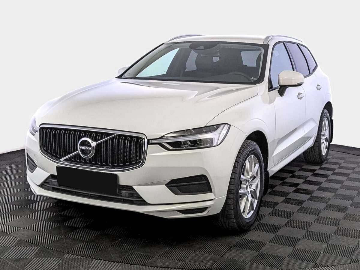 Volvo XC60, 2019 - 49 200 км. | Фото №1
