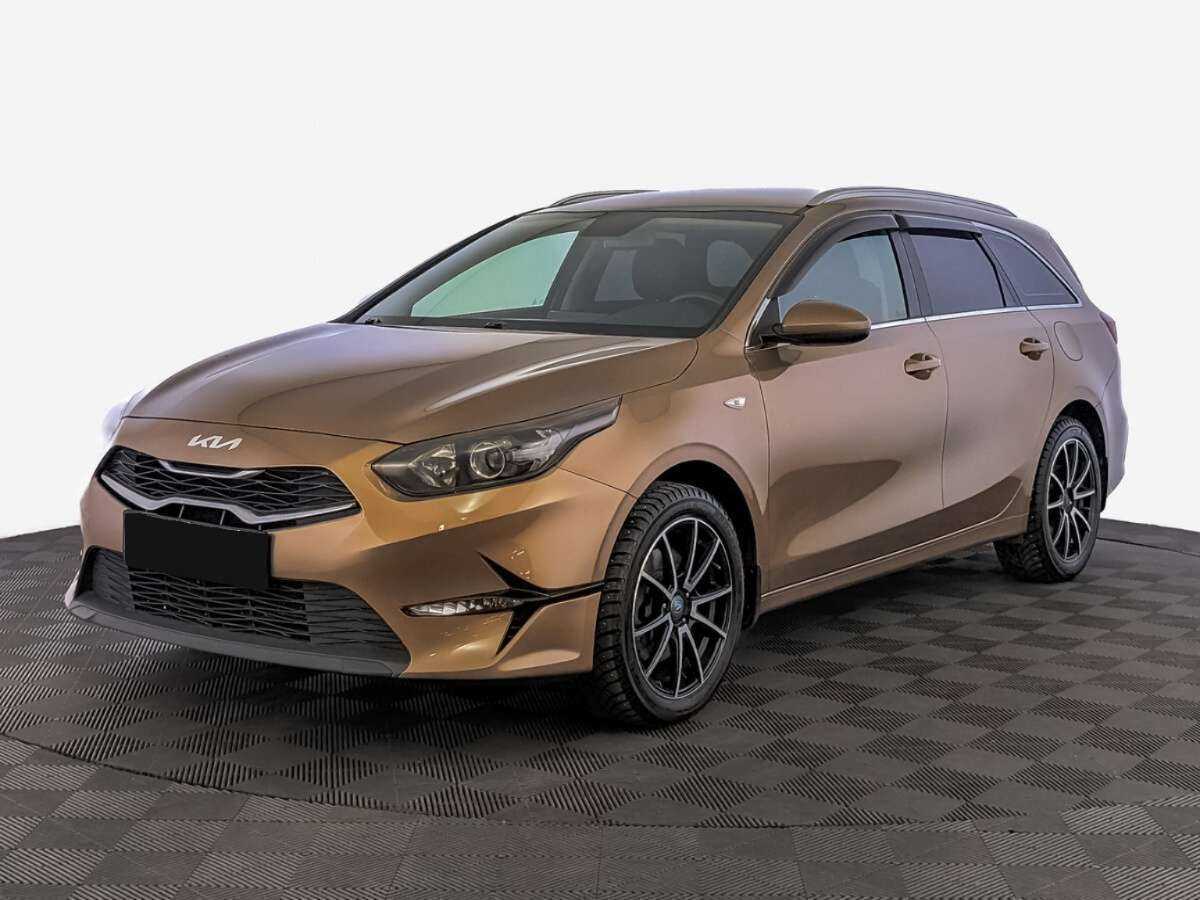 Kia Ceed, 2021 - 45 000 км. | Фото №1