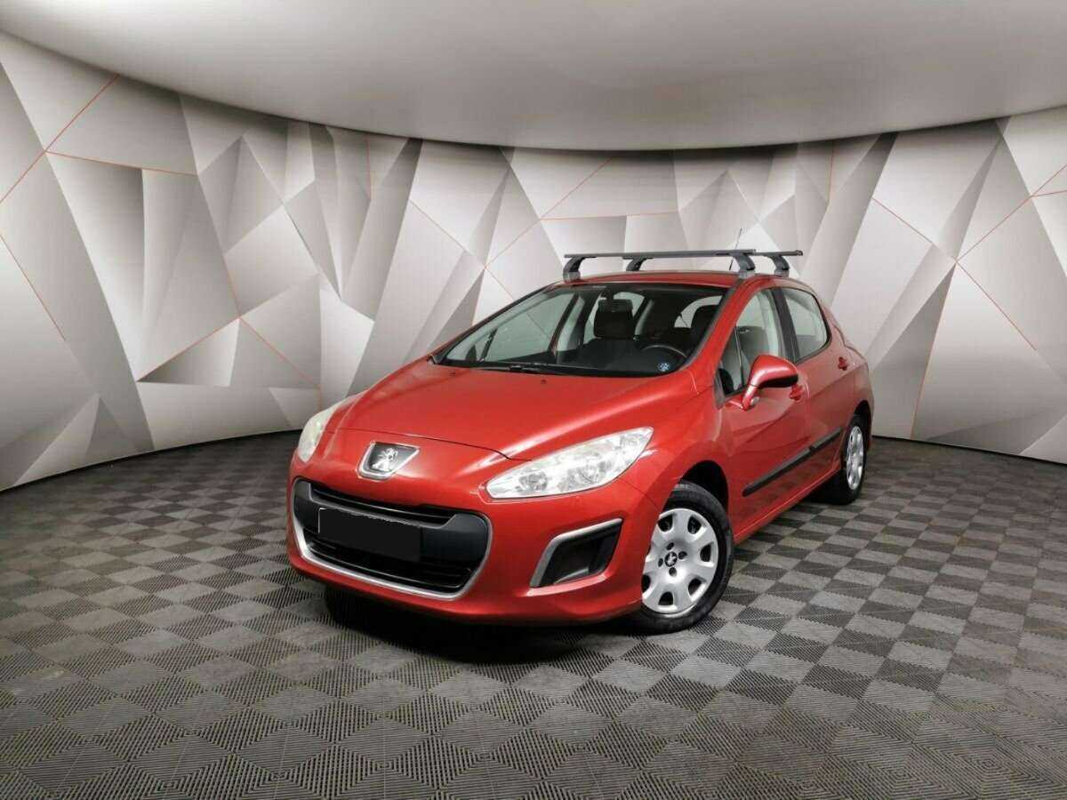 Peugeot 308, 2011 - 62 267 км. | Фото №1