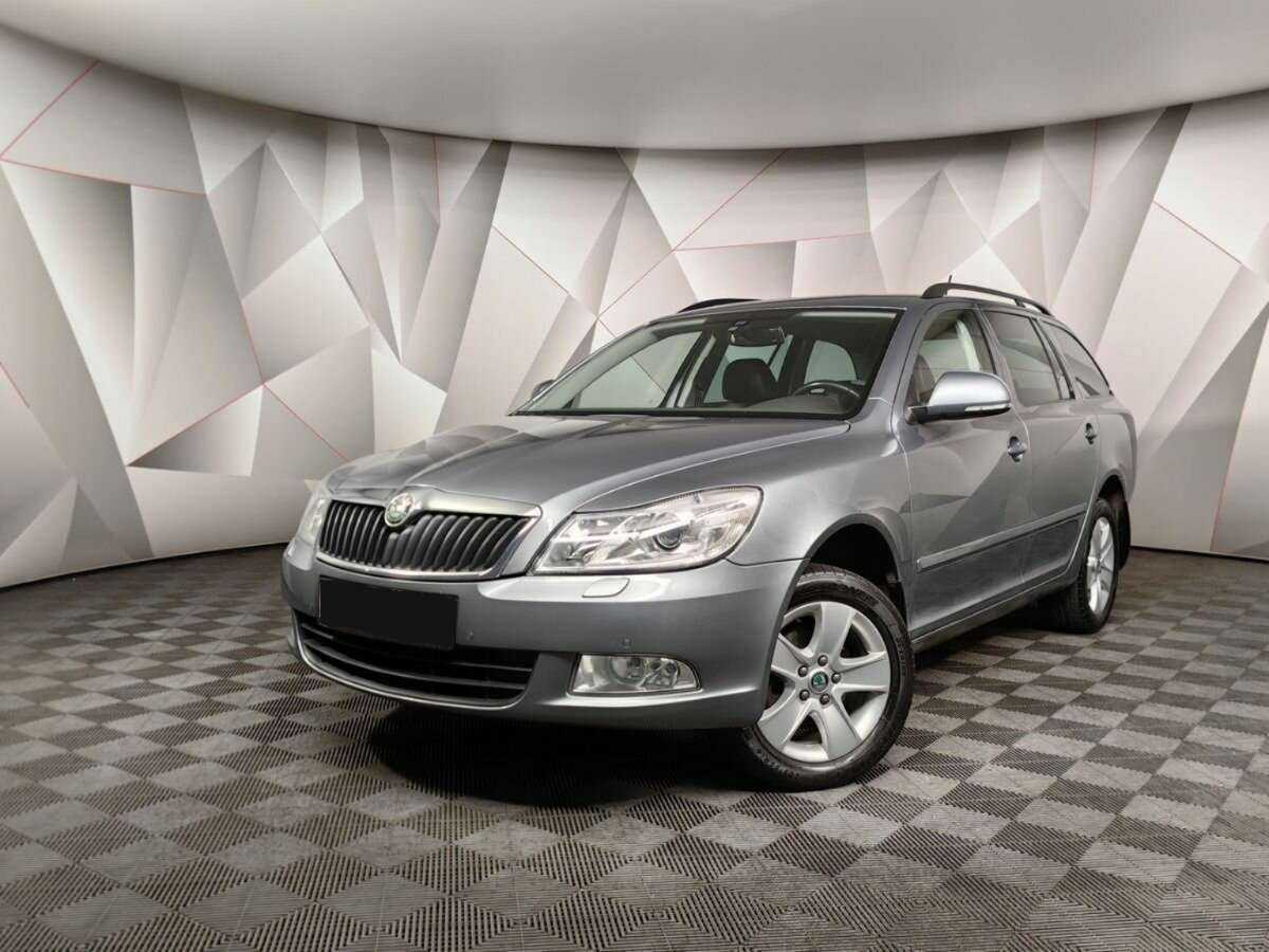 Skoda Octavia DSG7, 2011 - 157 797 км. | Фото №1