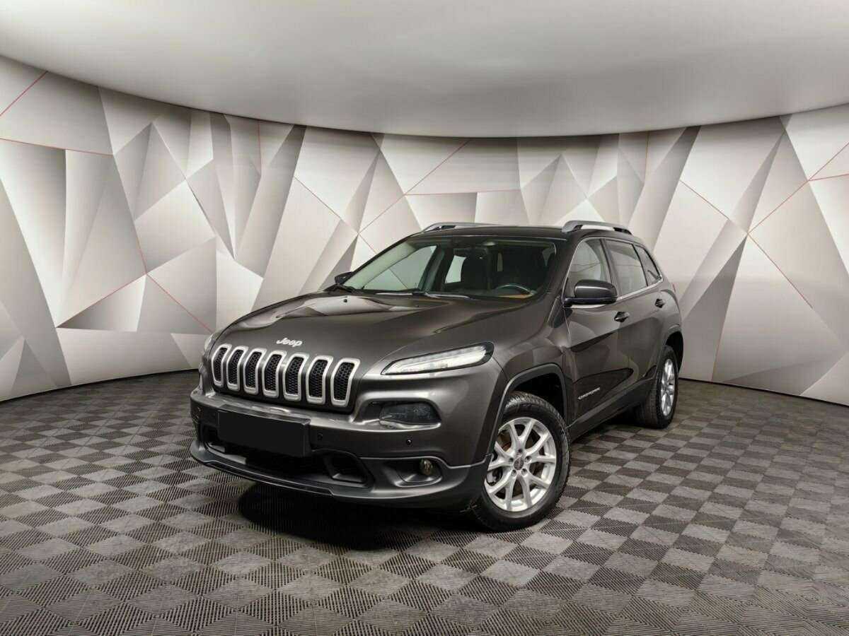 Jeep Cherokee, 2014 - 132 498 км. | Фото №1