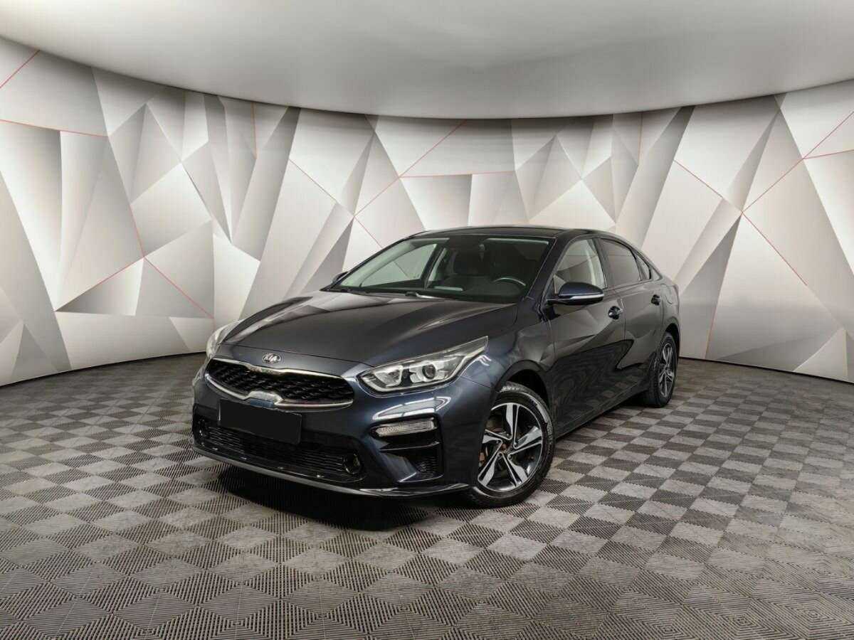 Kia Cerato, 2019 - 67 121 км. | Фото №1